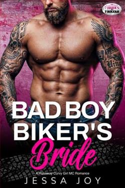 Bad Boy Biker's Bride by Jessa Joy