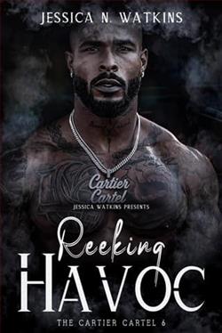 Reeking Havoc by Jessica N. Watkins