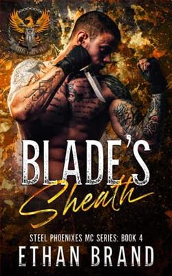 Blade's Sheath by Ethan Brand