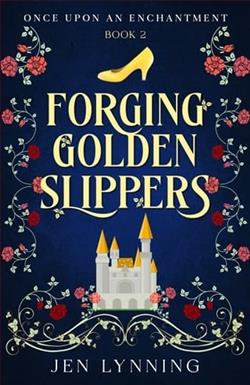 Forging Golden Slippers by Jen Lynning