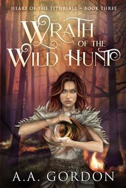 Wrath of the Wild Hunt by A.A. Gordon