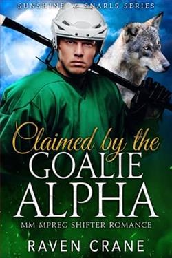 Claimed By the Goalie Alpha by Raven Crane