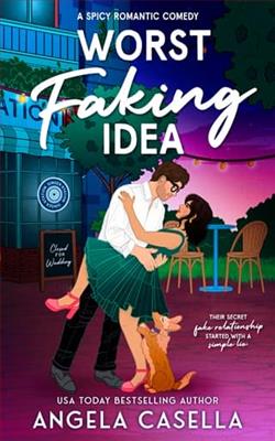 Worst Faking Idea by Angela Casella