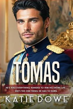Tomas by Katie Dowe