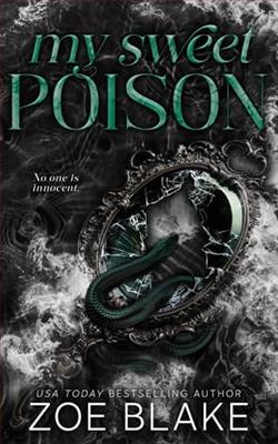My Sweet Poison by Zoe Blake