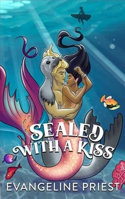 Sealed With a Kiss by Evangeline Priest
