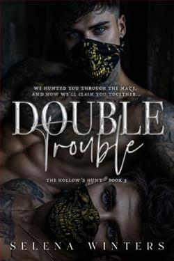 Double Trouble by Selena Winters