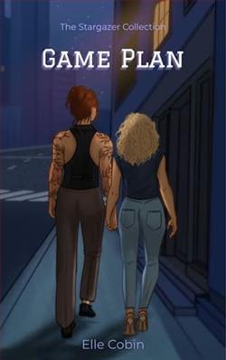 Game Plan by Elle Cobin