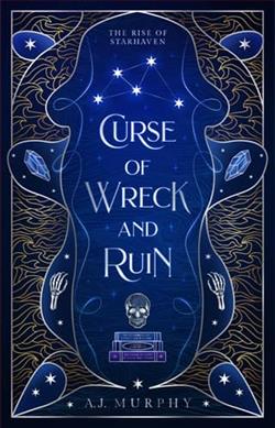Curse of Wreck and Ruin by A.J. Murphy