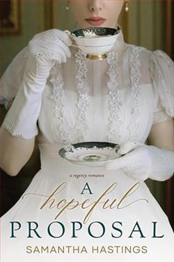 A Hopeful Proposal by Samantha Hastings