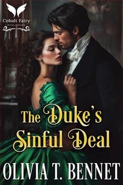 The Duke's Sinful Deal by Olivia T. Bennet