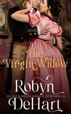 The Virgin Widow by Robyn DeHart