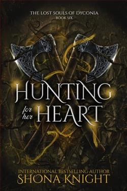 Hunting for her Heart by Shona Knight