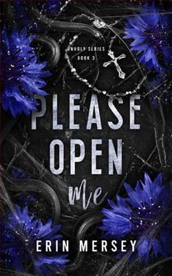 Please Open Me by Erin Mersey