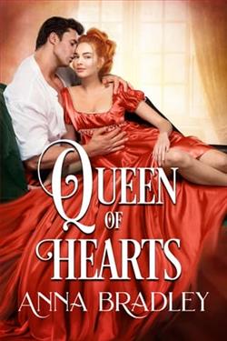 Queen of Hearts by Anna Bradley