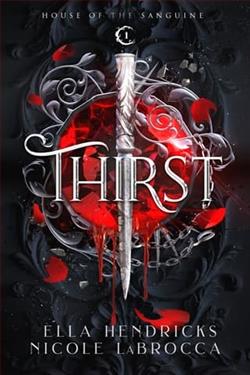Thirst by Ella Hendricks