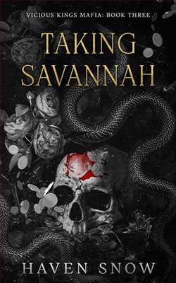 Taking Savannah by Haven Snow
