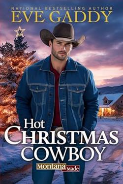 Hot Christmas Cowboy by Eve Gaddy