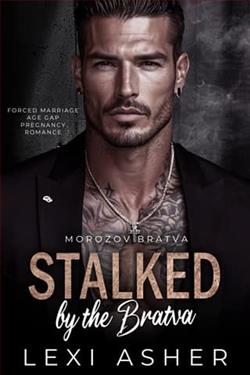 Stalked By the Bratva by Lexi Asher