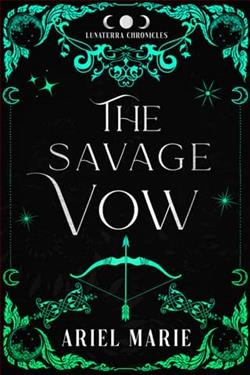 The Savage Vow by Ariel Marie
