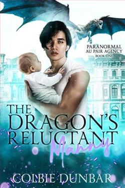 The Dragon's Reluctant Manny by Colbie Dunbar