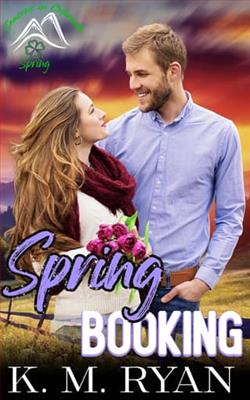 Spring Booking by K.M. Ryan