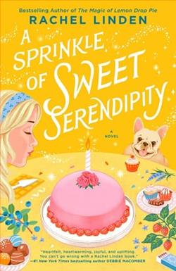 A Sprinkle of Sweet Serendipity by Rachel Linden