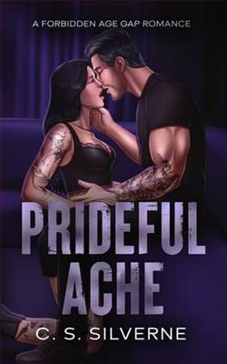Prideful Ache by C.S. Silverne