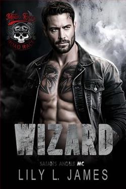 Wizard by Lily L. James, Sarina Hart