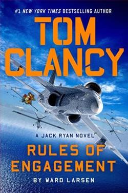 Tom Clancy's Rules of Engagement by Ward Larsen