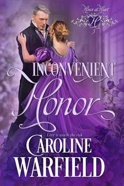 Inconvenient Honor by Caroline Warfield