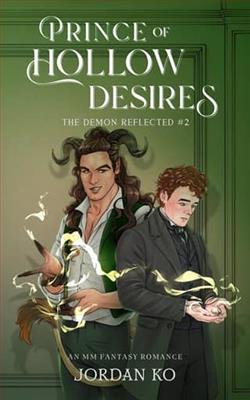 Prince of Hollow Desires by Jordan Ko