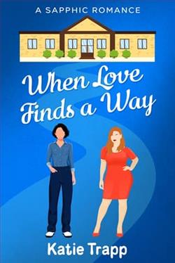 When Love Finds a Way by Katie Trapp