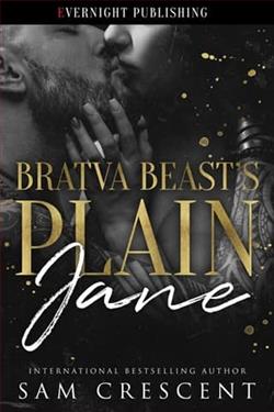 Bratva Beast's Plain Jane by Sam Crescent