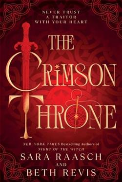 The Crimson Throne by Sara Raasch