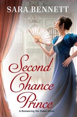 Second Chance Prince by Sara Bennett