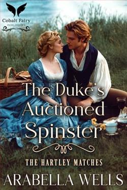 The Duke's Auctioned Spinster by Arabella Wells