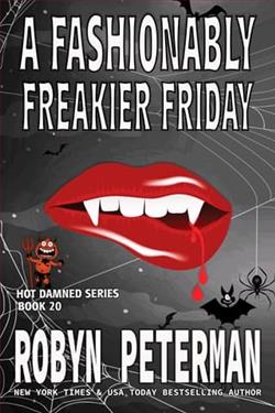 A Fashionably Freakier Friday by Robyn Peterman