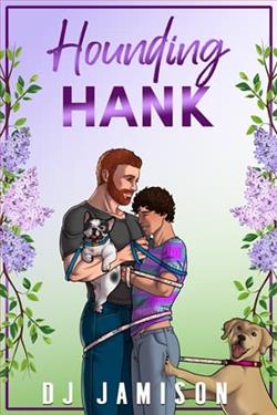 Hounding Hank by D.J. Jamison
