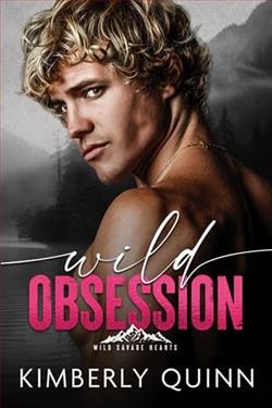 Wild Obsession by Kimberly Quinn