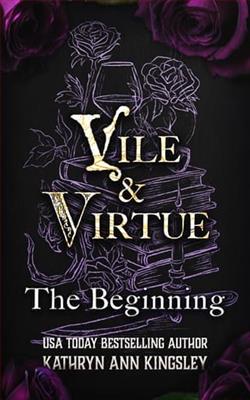 The Beginning by Kathryn Ann Kingsley