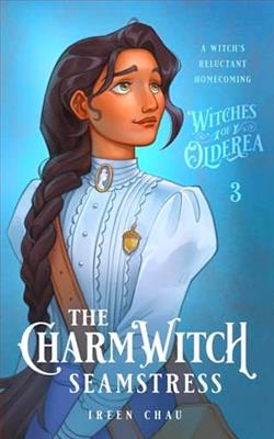The Charmwitch Seamstress by Ireen Chau