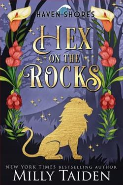 Hex on the Rocks by Milly Taiden