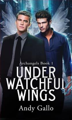 Under Watchful Wings by Andy Gallo