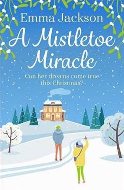 A Mistletoe Miracle by Emma Jackson