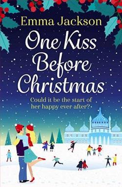 One Kiss Before Christmas by Emma Jackson