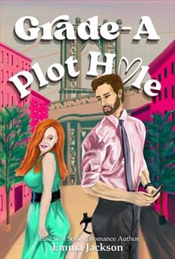 Grade-A Plot Hole by Emma Jackson