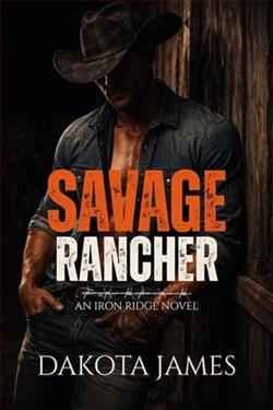 Savage Rancher by Dakota James