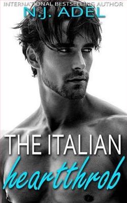 The Italian Heartthrob by N.J. Adel
