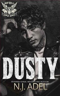 Dusty by N.J. Adel